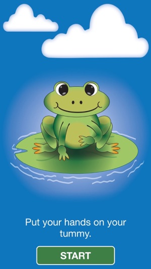 Guided Breathing with Jacob the Frog(圖2)-速報App