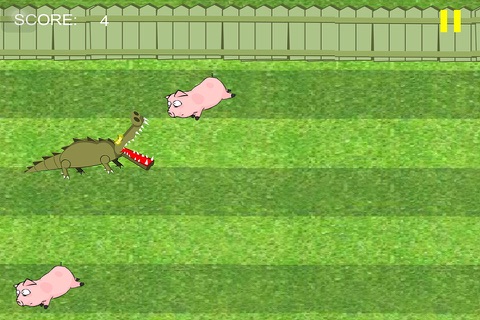 Crocodile Adventure Game Free screenshot 4