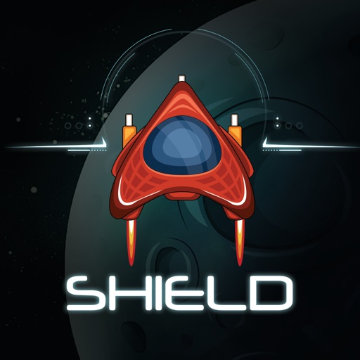 Asteroid Shield iOS App
