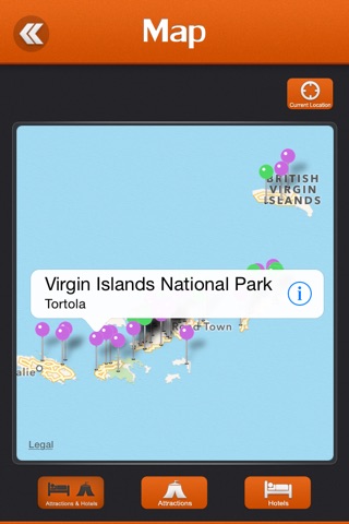 Tortola Island Travel Guide screenshot 4