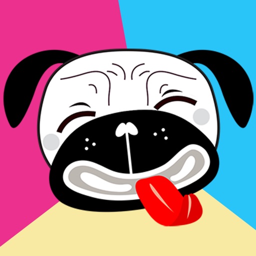 PetEmojis - Express with Awesome Pet face stickers icon