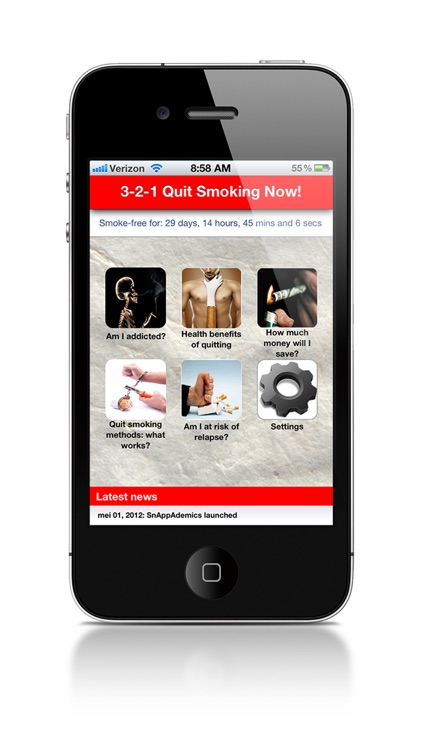 3-2-1 Quit Smoking Now!