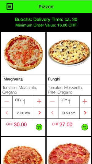 Ferus Pizza Buochs(圖3)-速報App