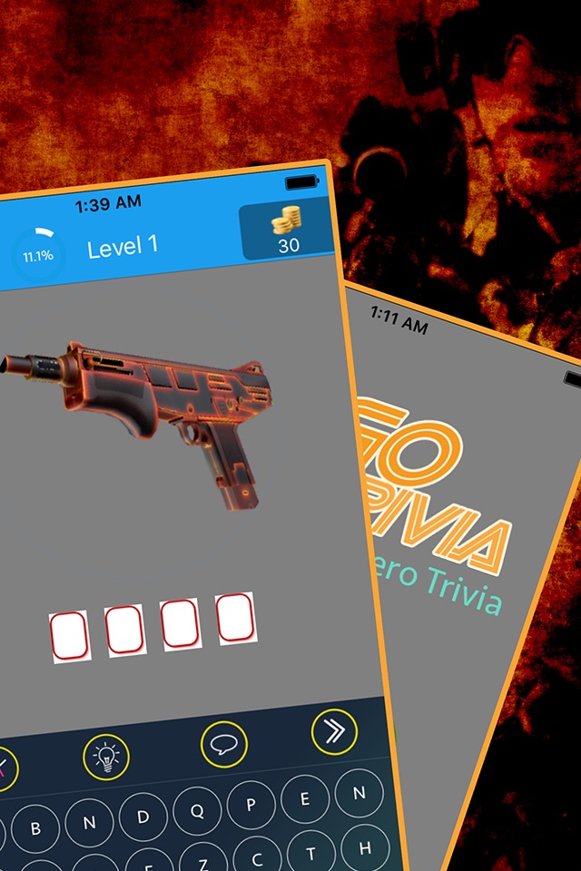 CSGO Trivia - Gun Skin Edition screenshot 4