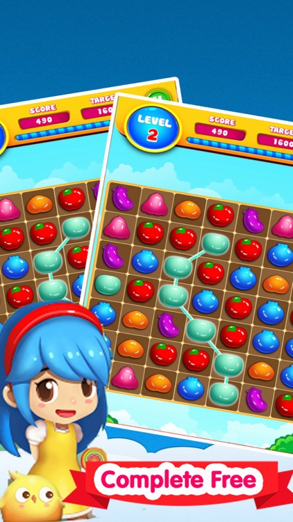 Fruit Cool Mania