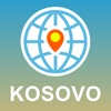 Kosovo Map - Offline Map, POI, GPS, Directions