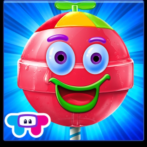 Cotton Candy Maker Factory-Crazy Chef Game icon