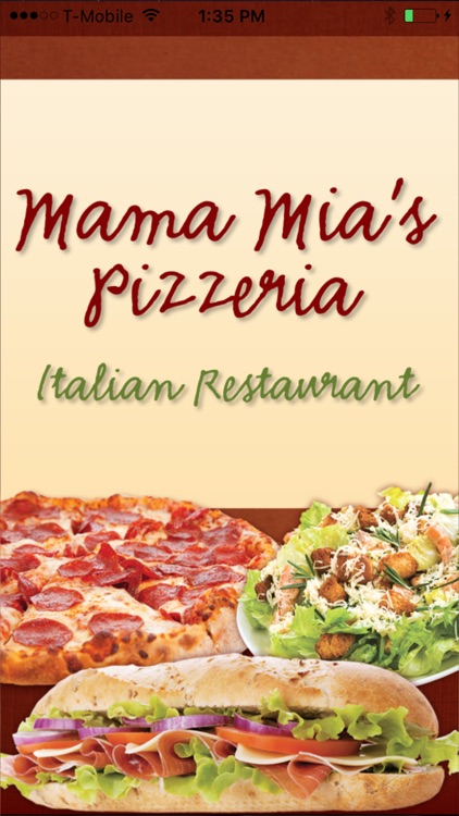 Mama Mia's Pizzeria