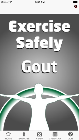 Exercise Gout(圖1)-速報App