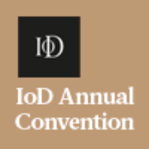 The 2015 IoD Annual Convention