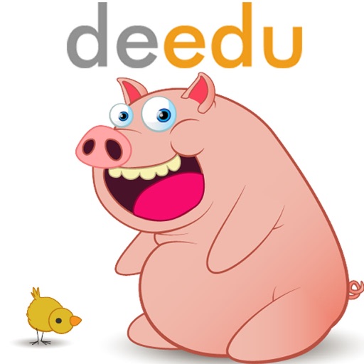Deedu Sizes Game for kids iOS App