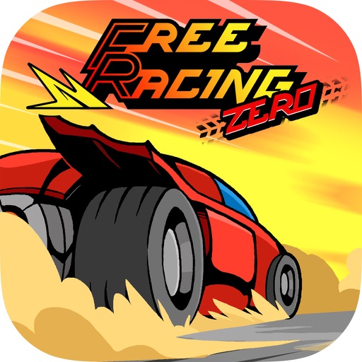 FRZ Racing iOS App