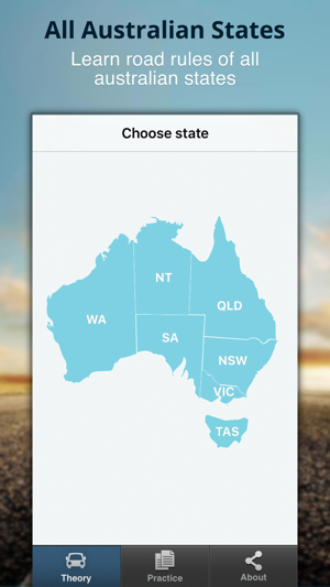 Drivio - Australian road rules and theory tests ( Western Au(圖1)-速報App