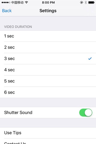 LiveShot - Dynamic Photo Maker - náhled