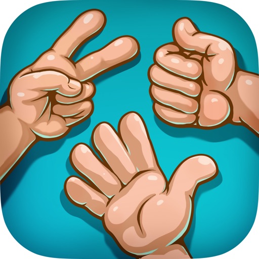 Rock Paper Fortune Wheel Online PRO iOS App