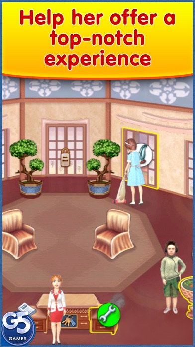 Jane's Hotel 2: Family Hero Screenshot 2