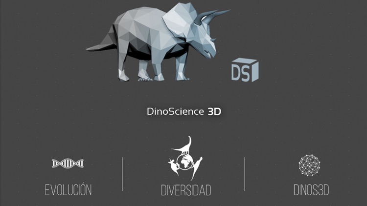 DinoScience3D | MÓVIL