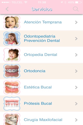 Dentalmed screenshot 3