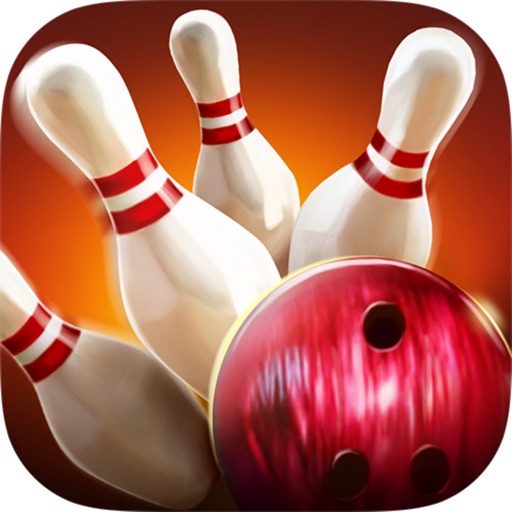 Super Bowling Track iOS App