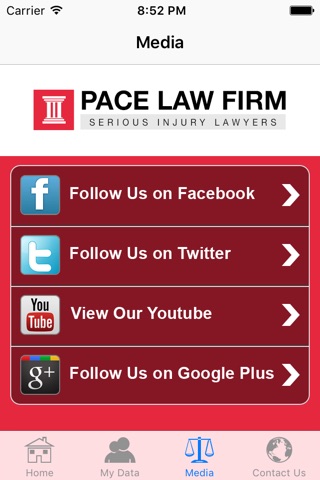 Accident App by Pace Law screenshot 4