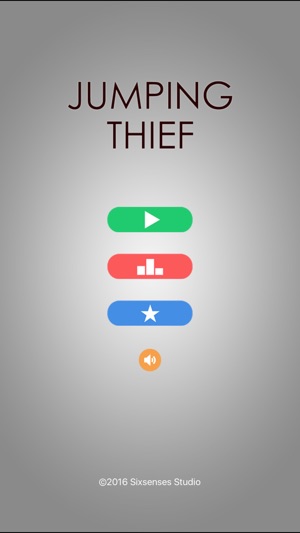 Jumping Thief: Crush the tower with Amazing runner(圖5)-速報App