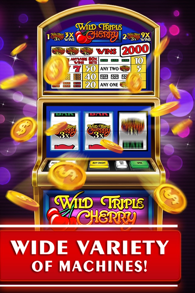 Slots - Classic Vegas - Free Vegas Slots Casino Games screenshot 3