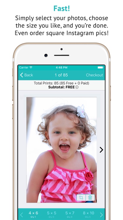 FreePrints – Photos Delivered