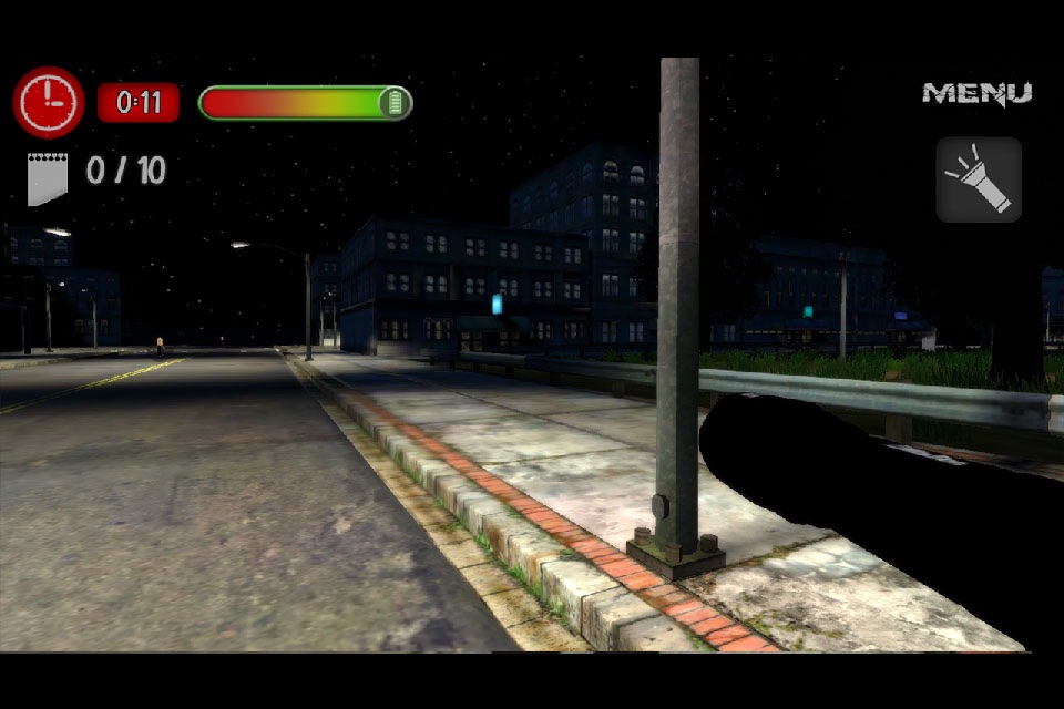 Slender In City Horror screenshot 2