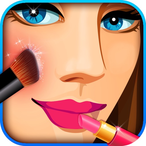 Lips Spa Salon Beauty Plus Makeover Icon