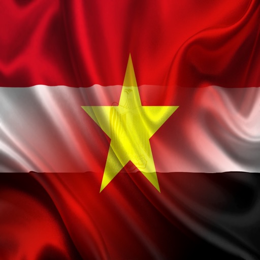 مصر فيتنام العبارات عربي الفيتنامية سمعي icon