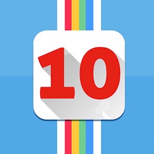 Just Make More 10! iOS App