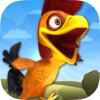 Funny Rooster Running Pet - Best Farm Animal Virtual Games For Boys, Girls & Kids PRO