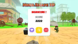 Game screenshot Ninja Escape 3D hack