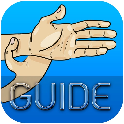 Instant Acupressure - Guide To Relaxation & Detoxification For Beginners icon