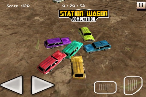 Station Wagon Competition screenshot 3