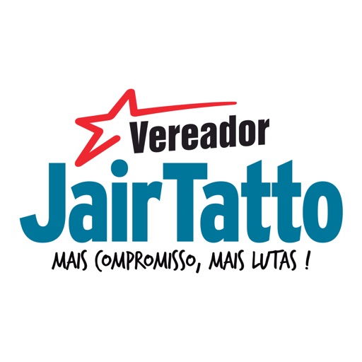 Vereador Jair Tatto icon