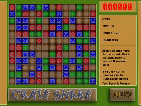 PuzzleTopple screenshot 2