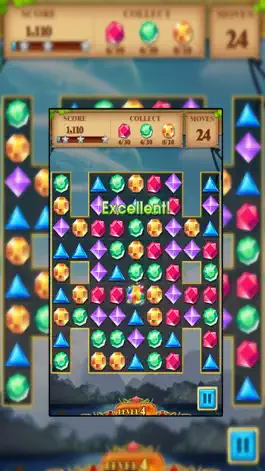 Game screenshot Crazy Jewel Epic mod apk