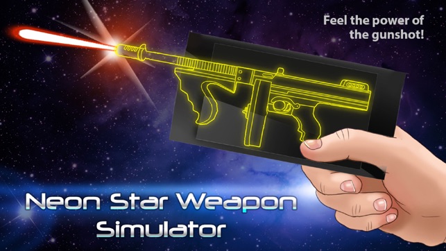 Neon Star Weapon Simulator(圖3)-速報App