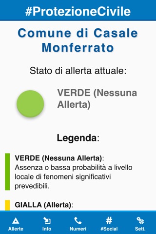 Casale Monferrato Prot.Civile screenshot 2