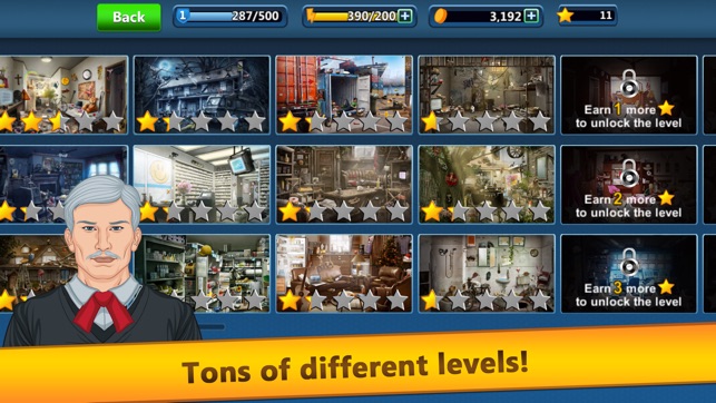 World of Crimes - Hidden Object(圖3)-速報App