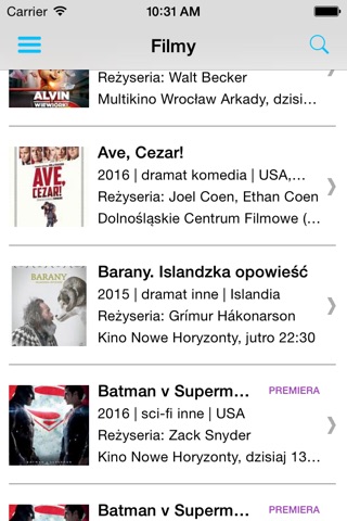 Coigdzie.pl - events, concerts screenshot 4