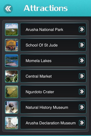 Lake Manyara National Park Travel Guide screenshot 3