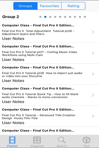 Computer Class - Final Cut Pro X Edition screenshot 3