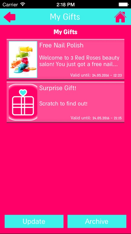 TOP Beauty Salon screenshot-3