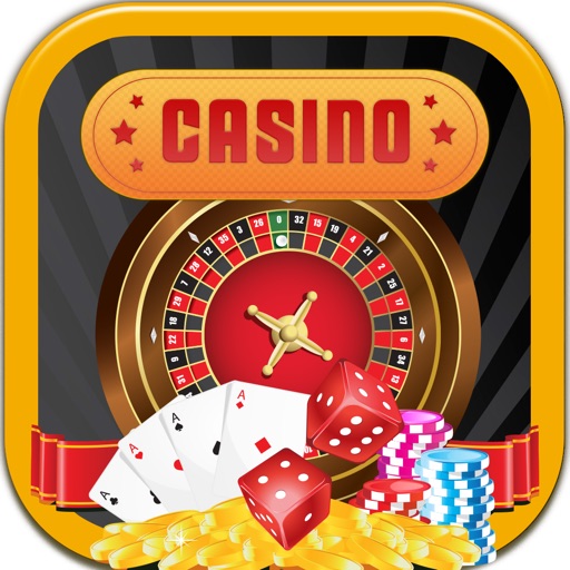 Spin and Win Scatter Casino Game - FREE Vegas Slots Machine icon