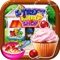 Street Bakery Shop – Crazy cooking & food maker game for little kids