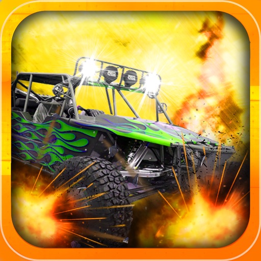 Off Road Jumping Track Race - 2016 Icon