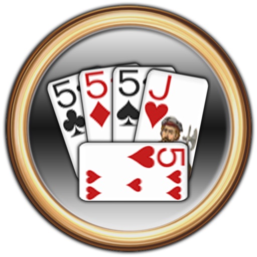 GrassGames Cribbage for iPhone iOS App