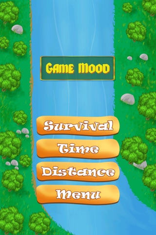 Dare to Walk on Crocodile - fast tap and run arcade game screenshot 3